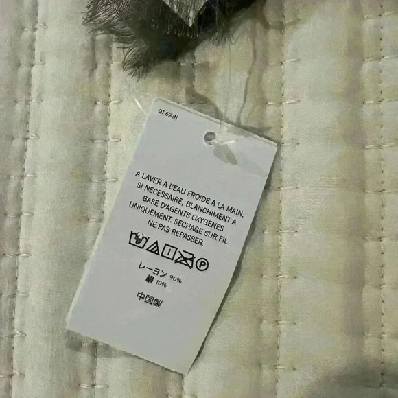 Lands End ladies scarf NWT beautiful colors! Can wear many ways. - Picture 8 of 14